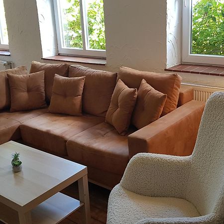 Ferienwohnung Kleiner Und Grosser Stern Stoltebull Ngoại thất bức ảnh