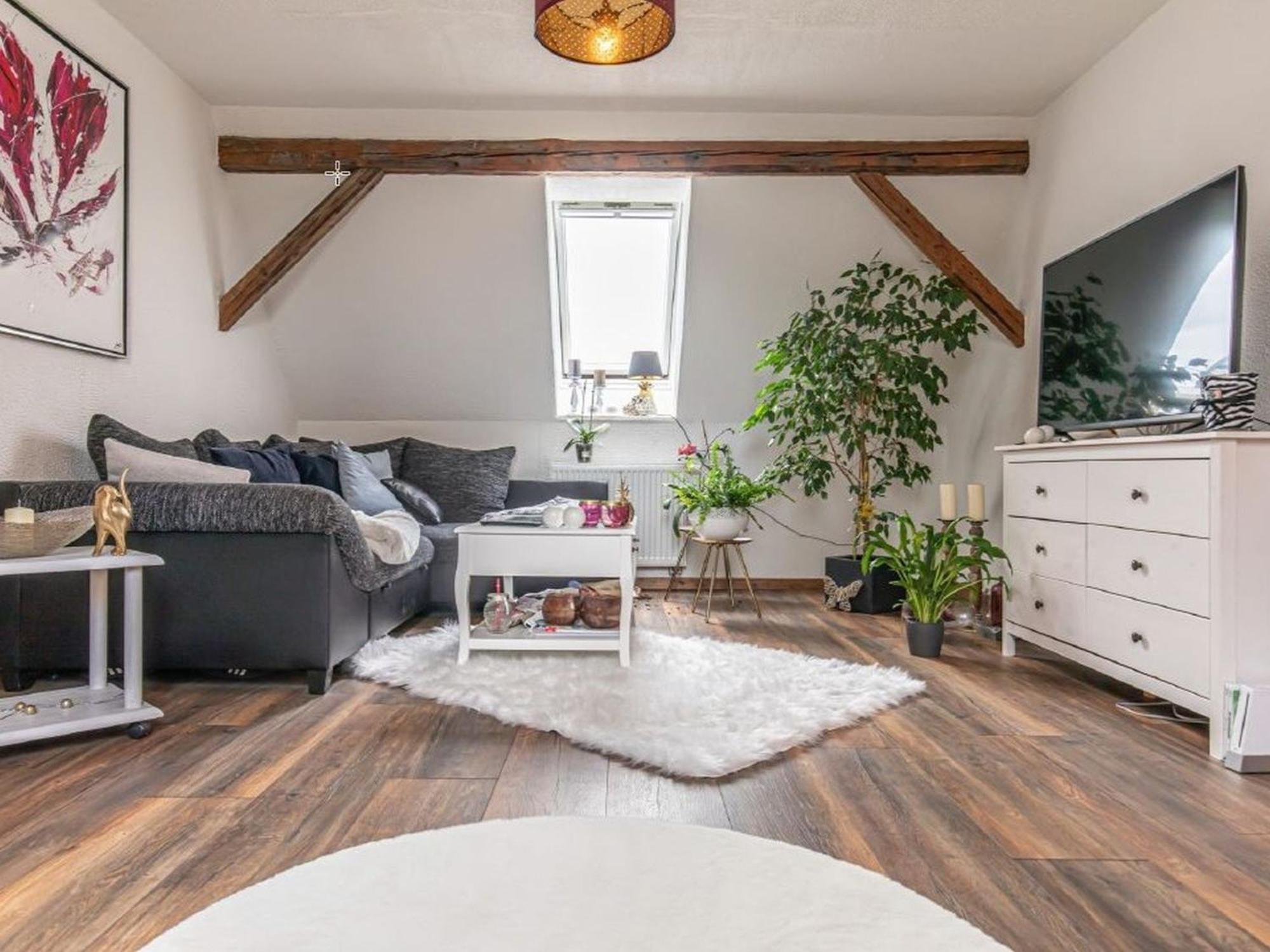 Ferienwohnung Kleiner Und Grosser Stern Stoltebull Ngoại thất bức ảnh