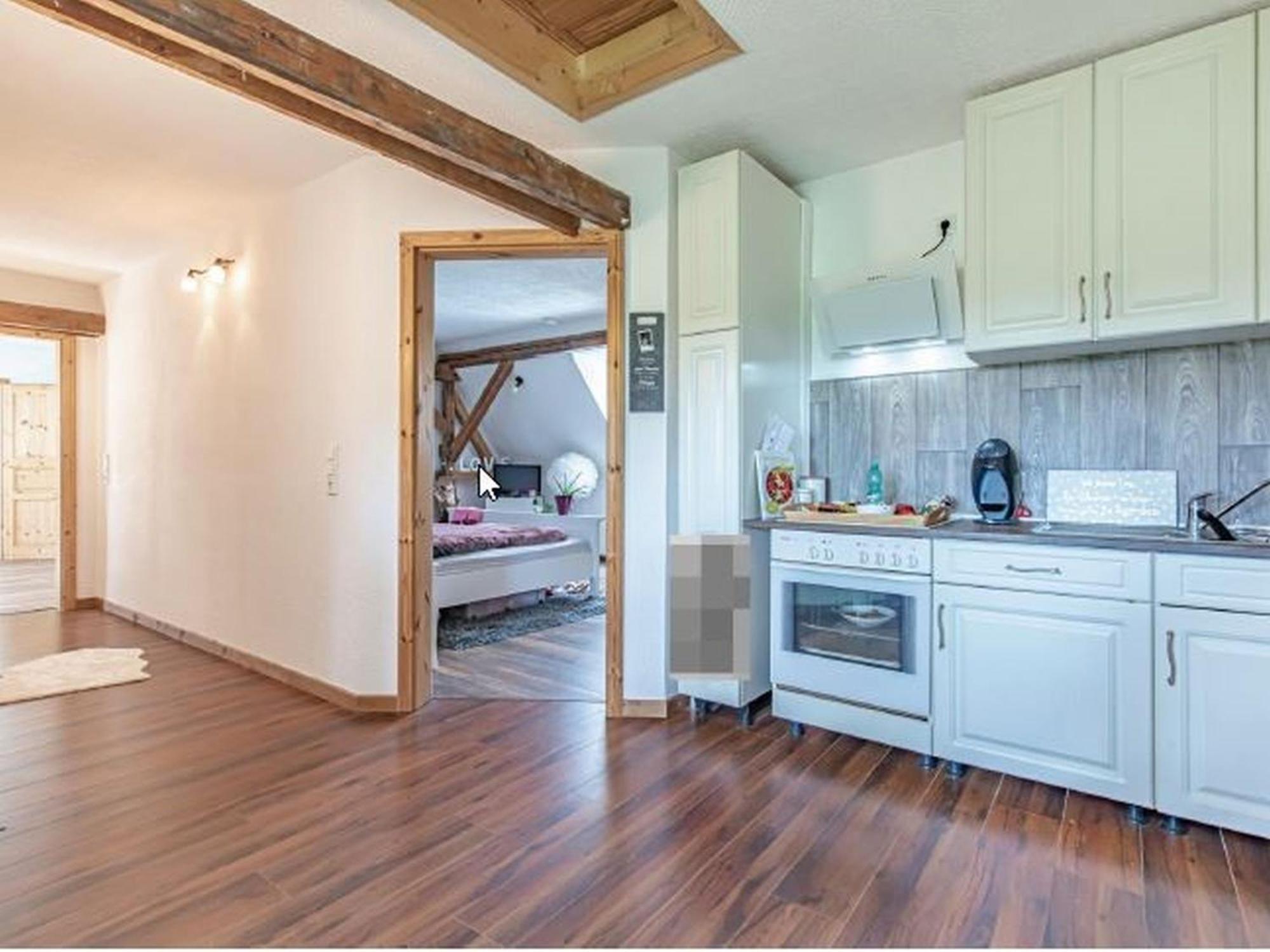 Ferienwohnung Kleiner Und Grosser Stern Stoltebull Ngoại thất bức ảnh