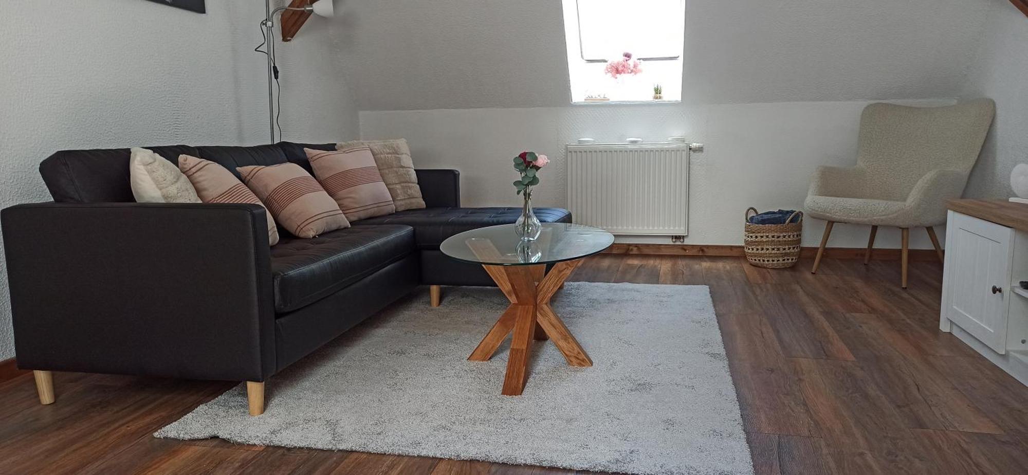 Ferienwohnung Kleiner Und Grosser Stern Stoltebull Ngoại thất bức ảnh
