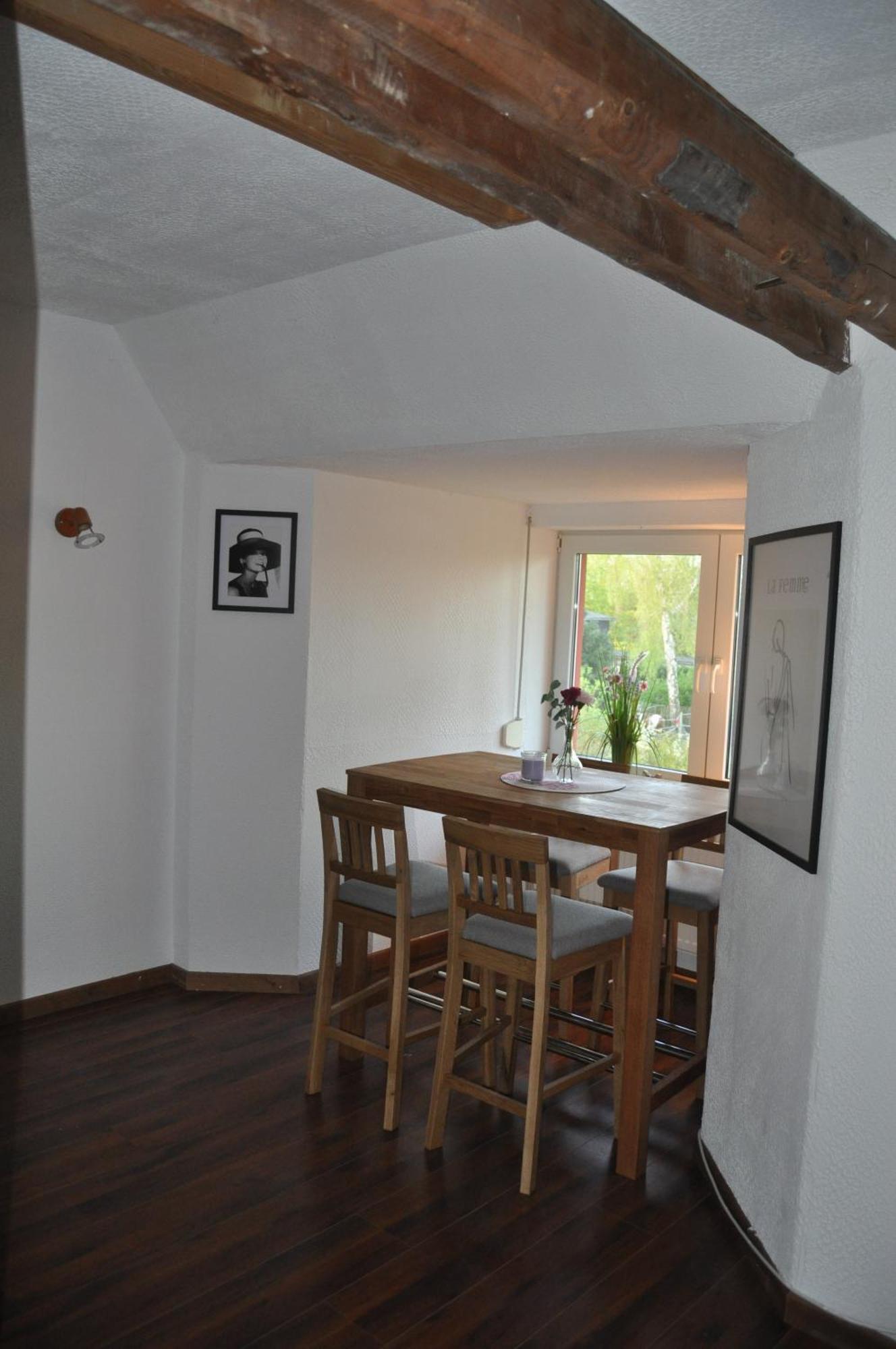 Ferienwohnung Kleiner Und Grosser Stern Stoltebull Ngoại thất bức ảnh