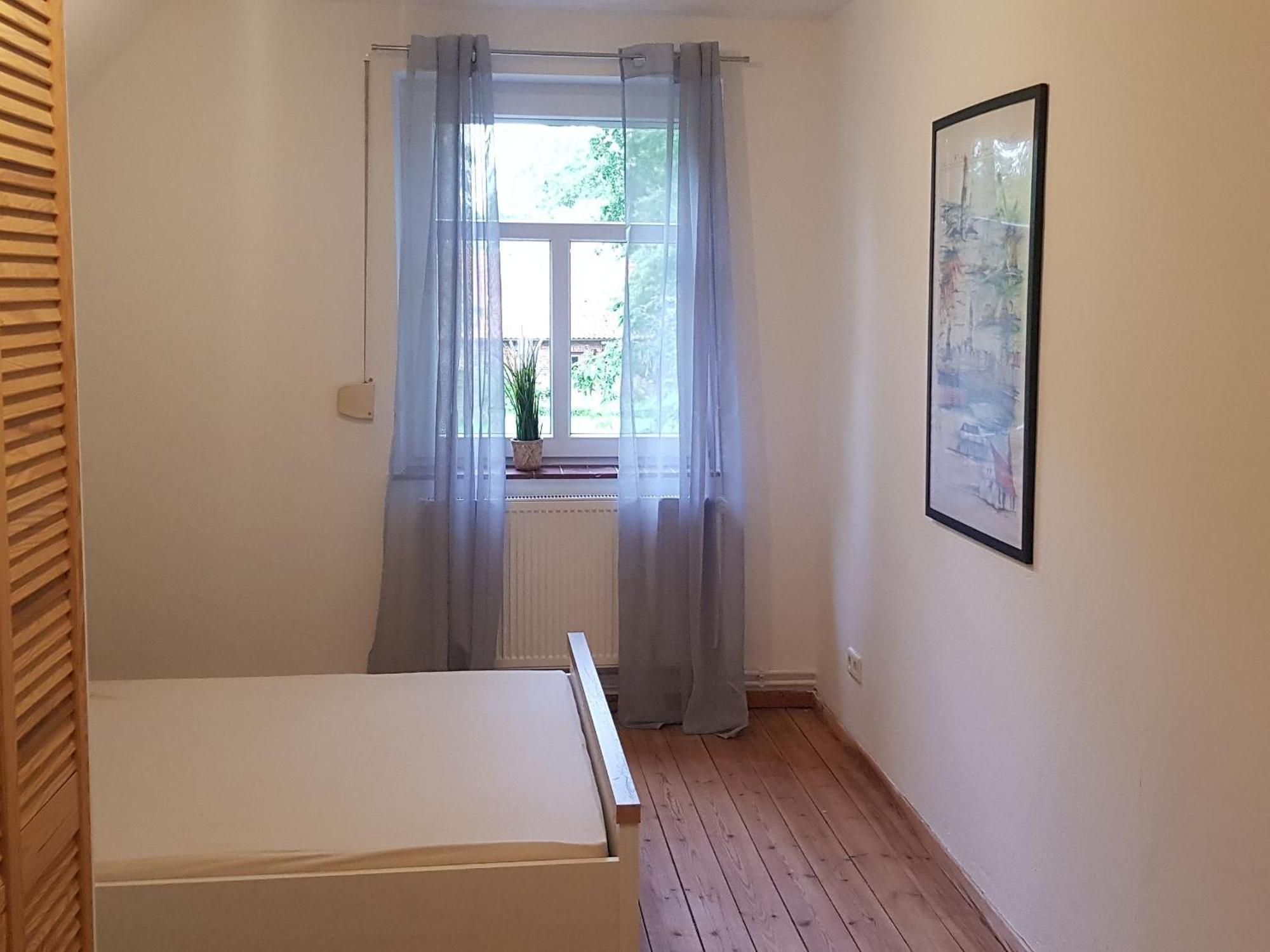 Ferienwohnung Kleiner Und Grosser Stern Stoltebull Ngoại thất bức ảnh