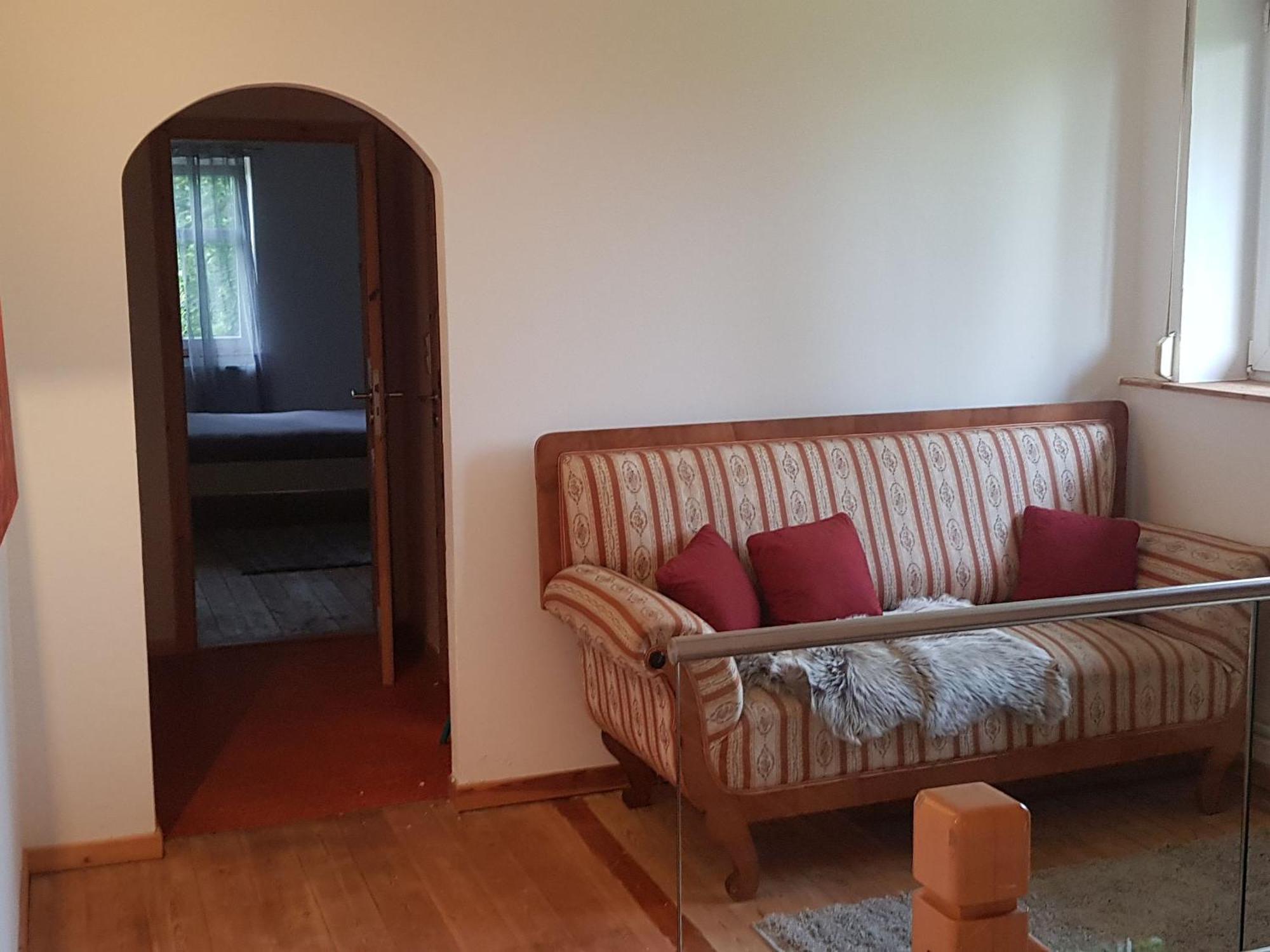 Ferienwohnung Kleiner Und Grosser Stern Stoltebull Ngoại thất bức ảnh
