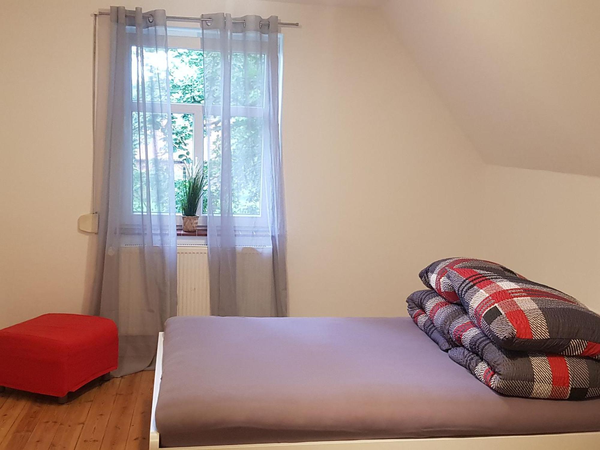Ferienwohnung Kleiner Und Grosser Stern Stoltebull Ngoại thất bức ảnh