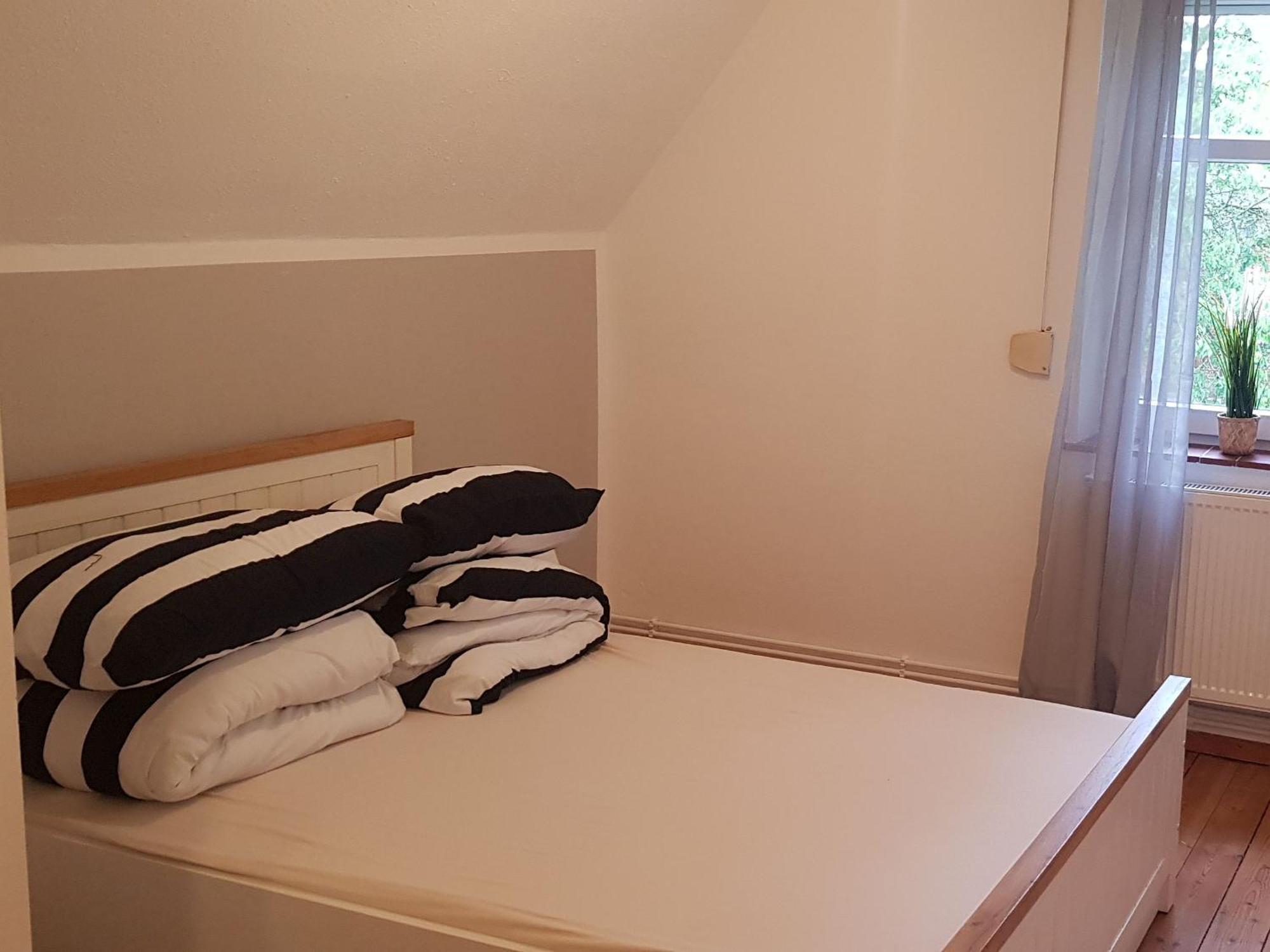 Ferienwohnung Kleiner Und Grosser Stern Stoltebull Ngoại thất bức ảnh