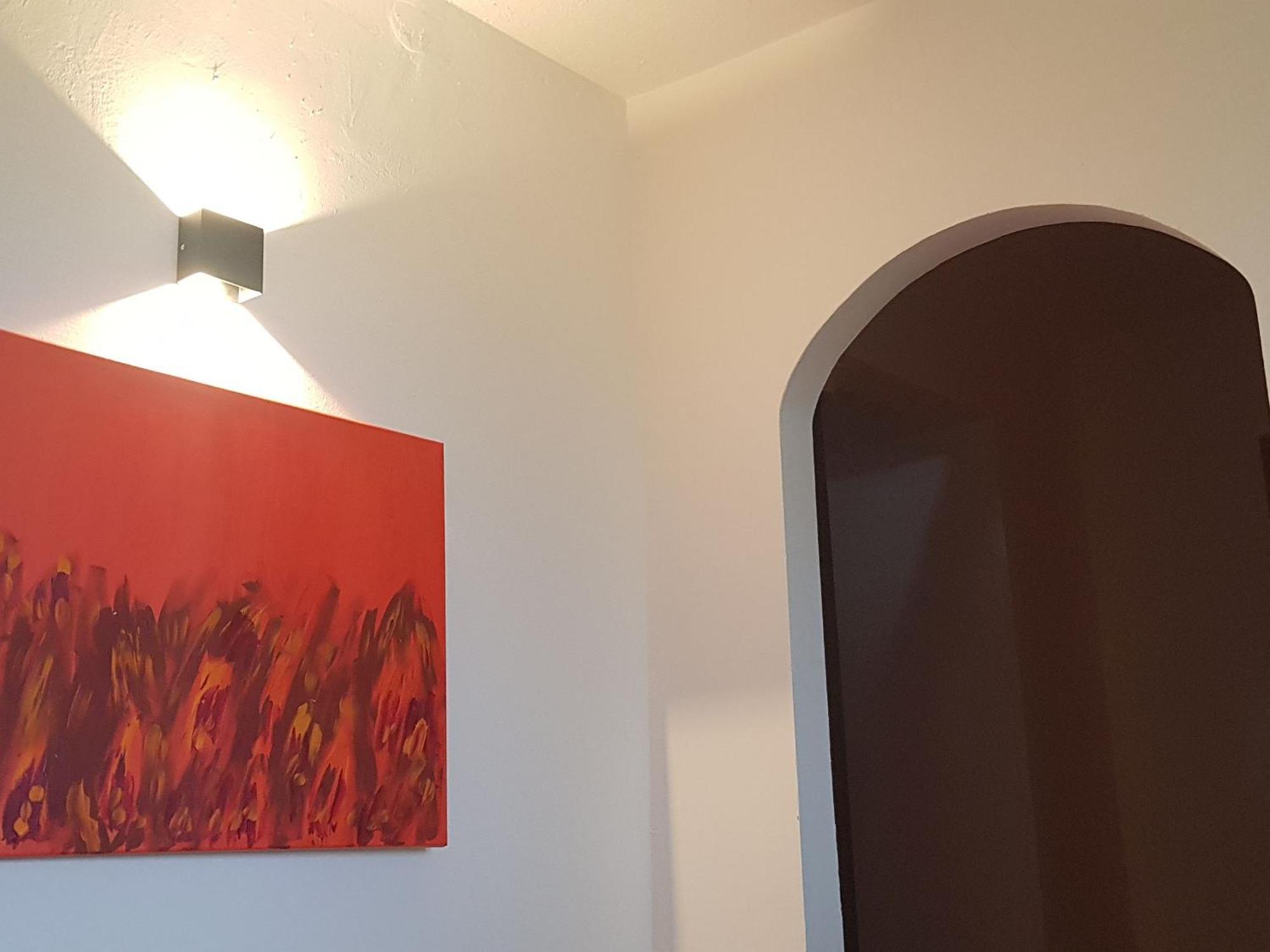 Ferienwohnung Kleiner Und Grosser Stern Stoltebull Ngoại thất bức ảnh