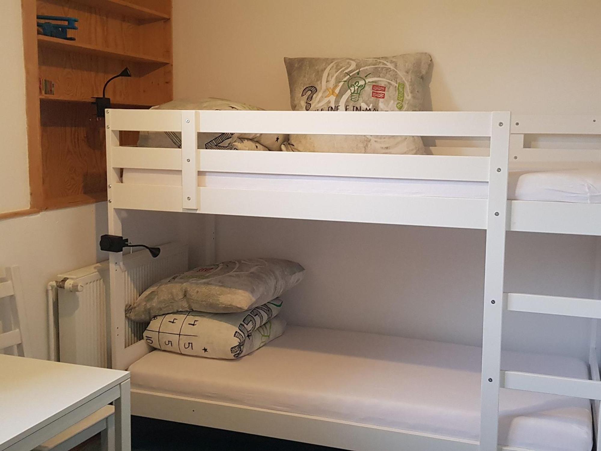 Ferienwohnung Kleiner Und Grosser Stern Stoltebull Ngoại thất bức ảnh