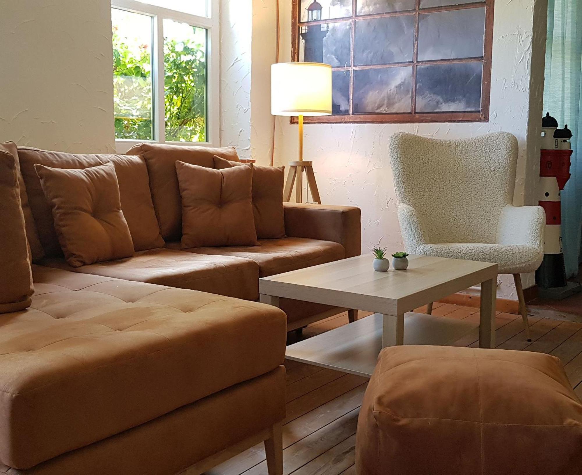 Ferienwohnung Kleiner Und Grosser Stern Stoltebull Ngoại thất bức ảnh