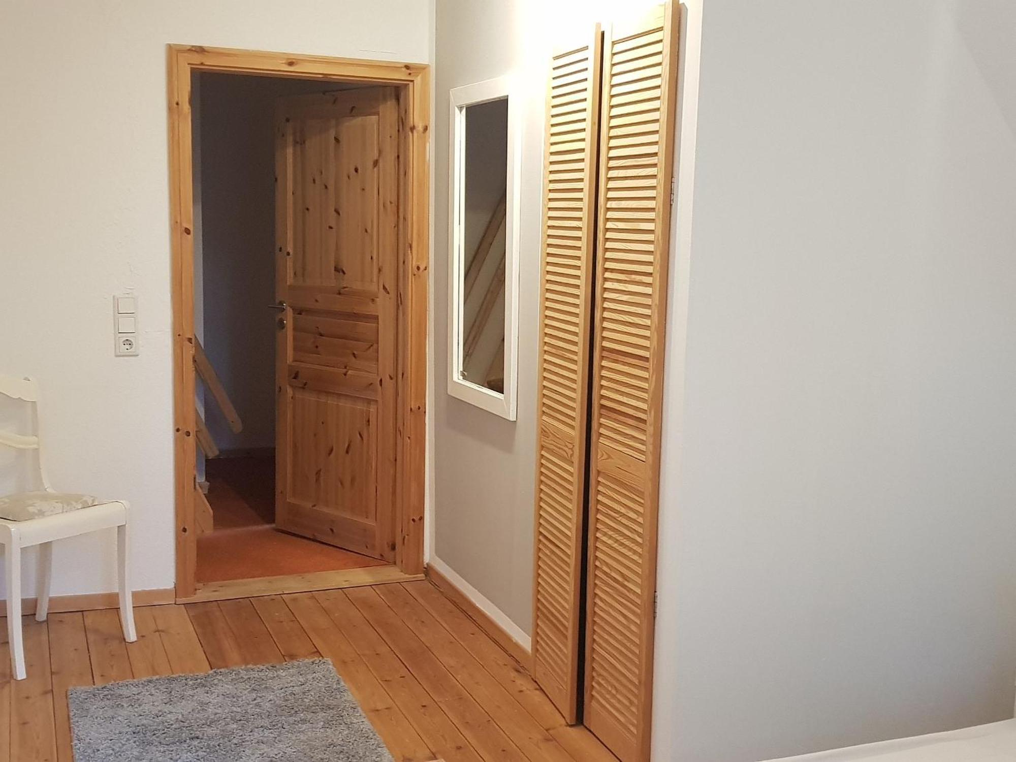 Ferienwohnung Kleiner Und Grosser Stern Stoltebull Ngoại thất bức ảnh