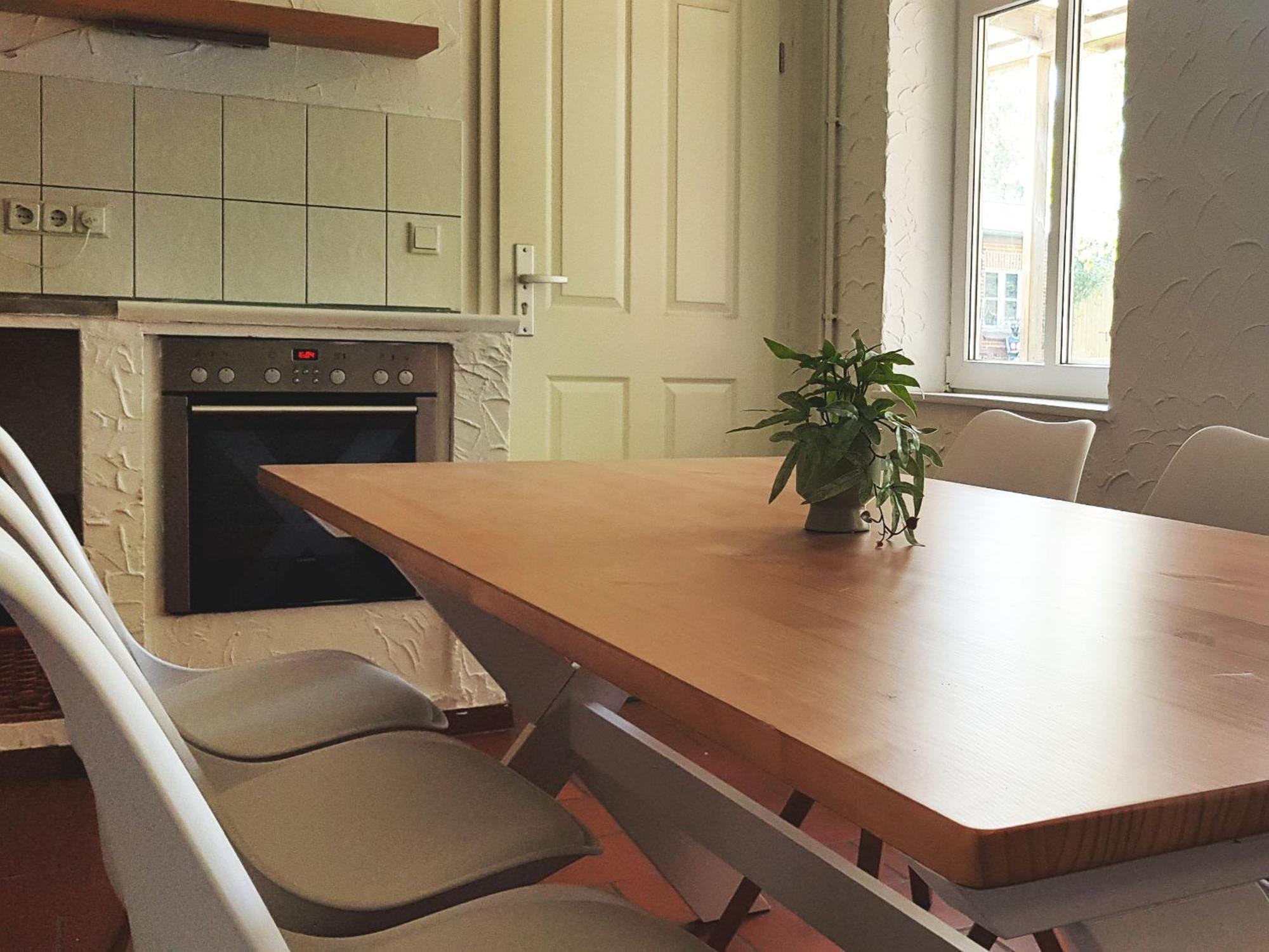 Ferienwohnung Kleiner Und Grosser Stern Stoltebull Ngoại thất bức ảnh