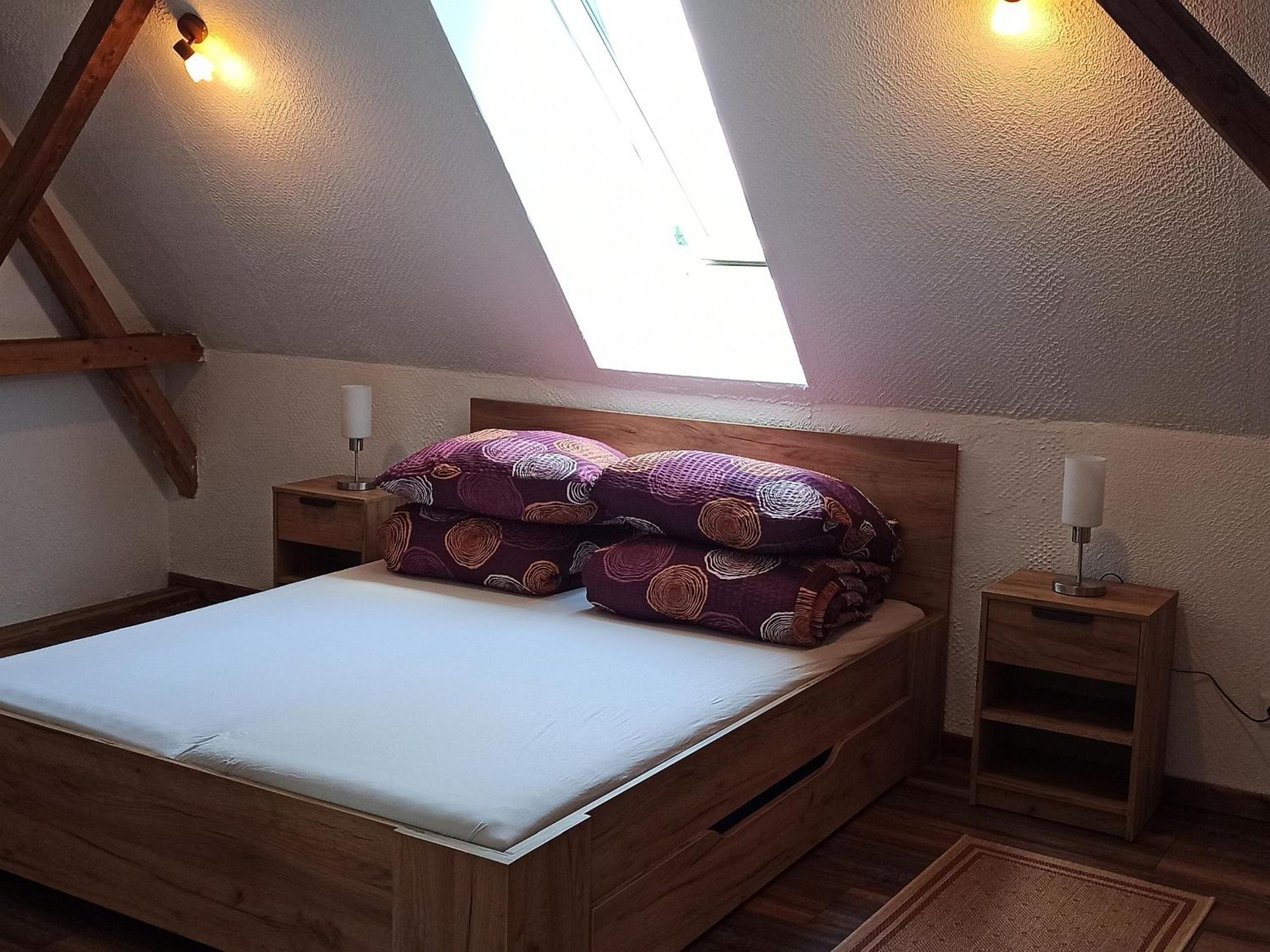 Ferienwohnung Kleiner Und Grosser Stern Stoltebull Ngoại thất bức ảnh