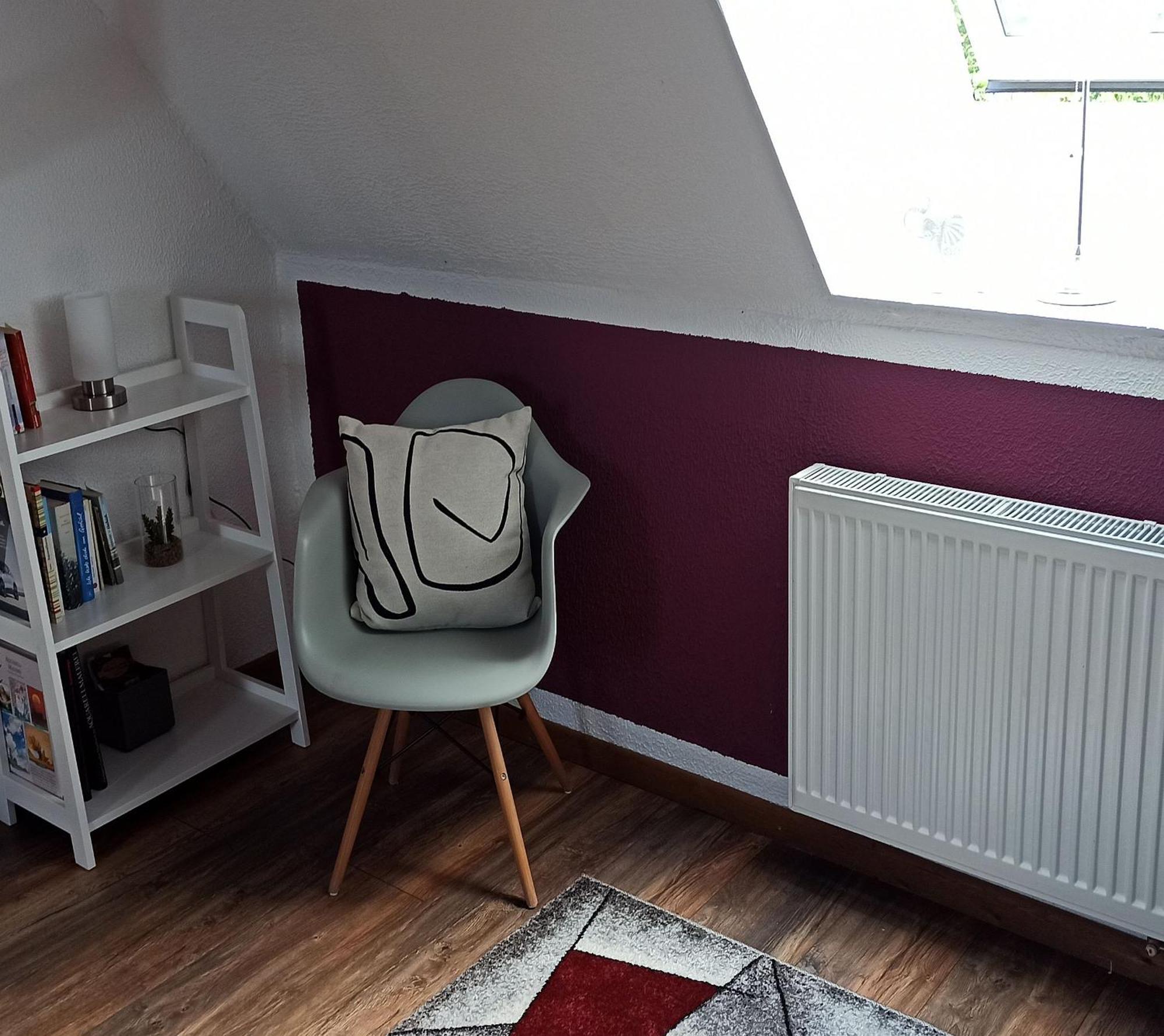 Ferienwohnung Kleiner Und Grosser Stern Stoltebull Ngoại thất bức ảnh